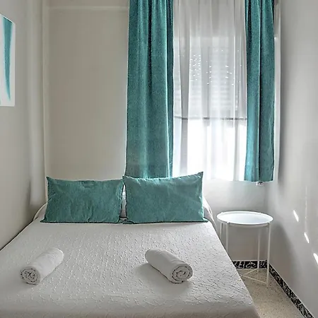 Apartment Apartamento Rubi